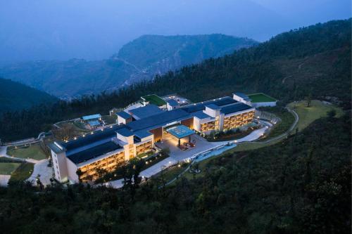 luxury hotels in Uttaranchal