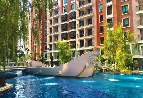luxury hotels in Jomtien Beach