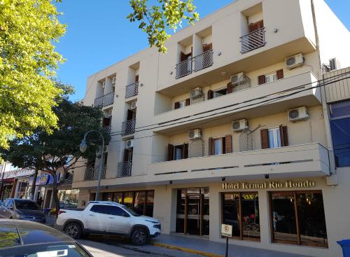 luxury hotels in San Miguel De Tucumán