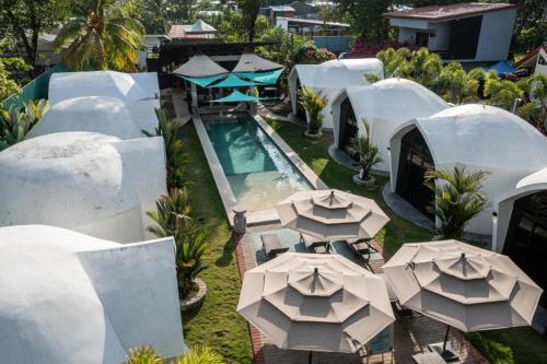 luxury hotels in Uvita