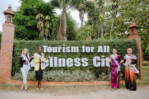 luxury hotels in Kanchanaburi