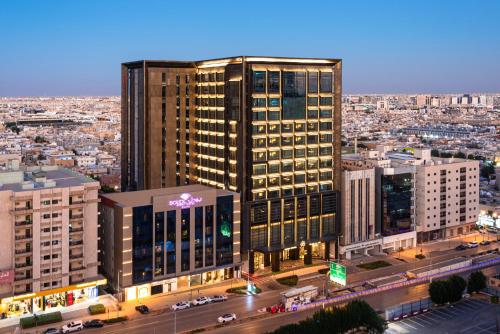 luxury hotels in Riyadh Province