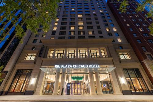 luxury hotels in Chicago