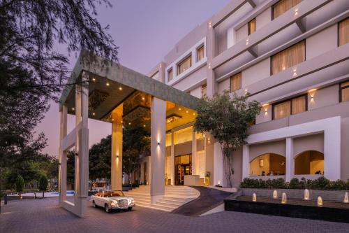 luxury hotels in Udaipur