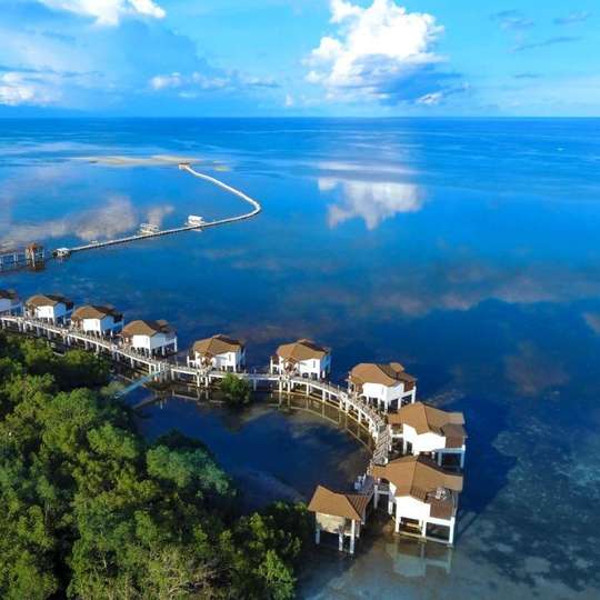 luxury hotels in Palawan