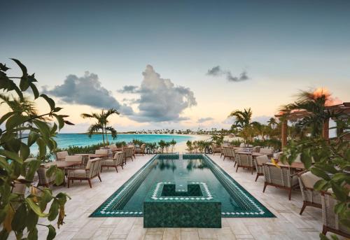 luxury hotels in British West Indies