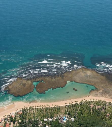 luxury hotels in Barra Grande