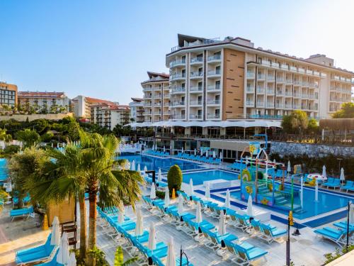 luxury hotels in Kusadası