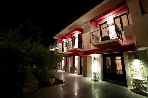 luxury hotels in Oludeniz