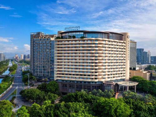luxury hotels in Shunde