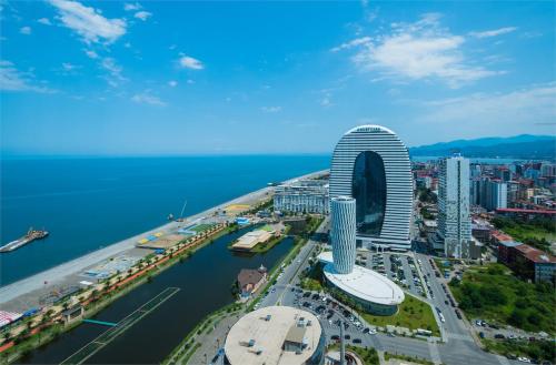 luxury hotels in Batumi Coast