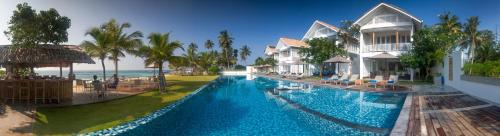 luxury hotels in Mirissa