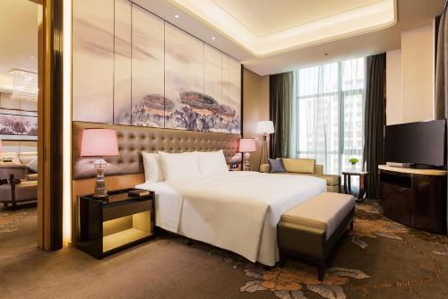 luxury hotels in Shantou