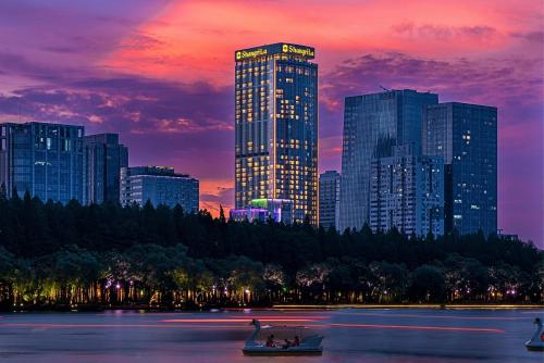 luxury hotels in Jiangsu