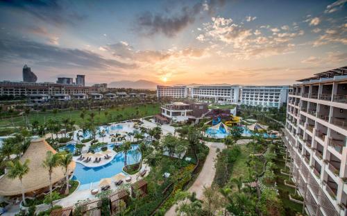luxury hotels in Hainan