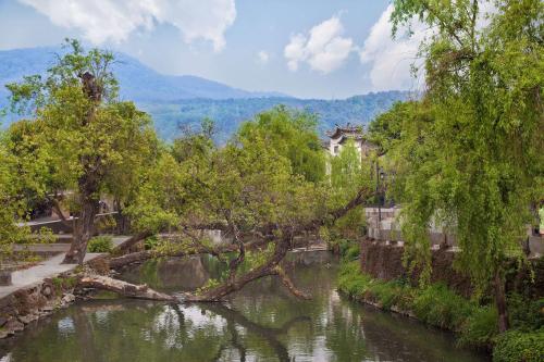 luxury hotels in Yunnan