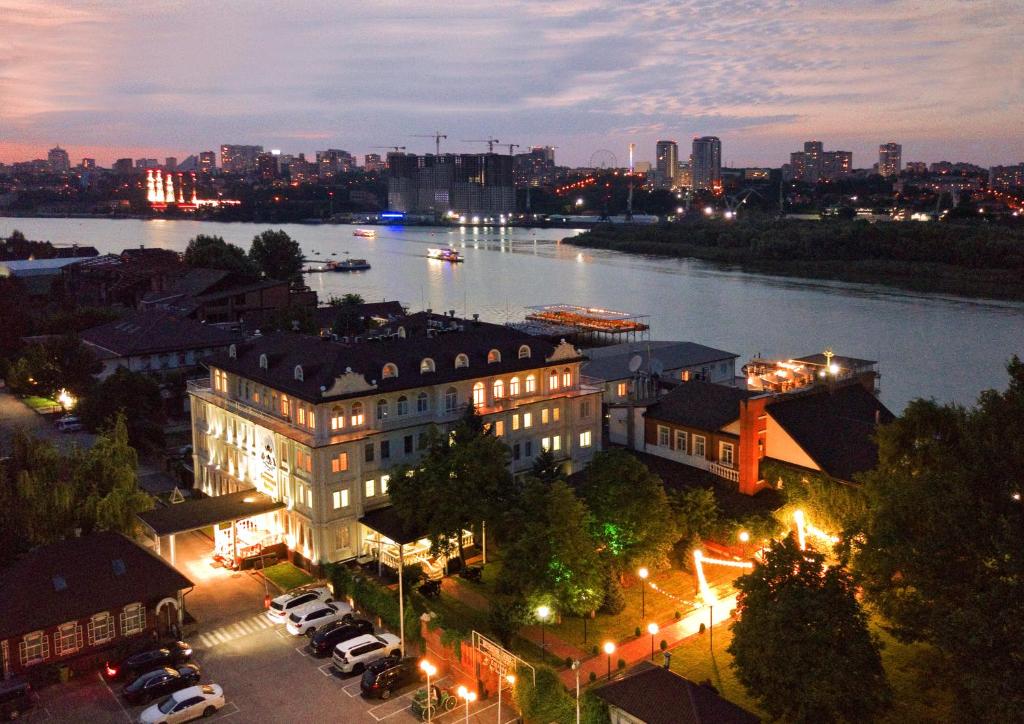luxury hotels in Rostov On Don