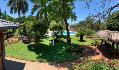 luxury hotels in Asunción