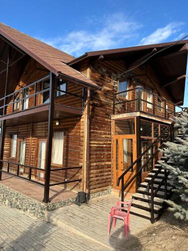 luxury hotels in Bishkek