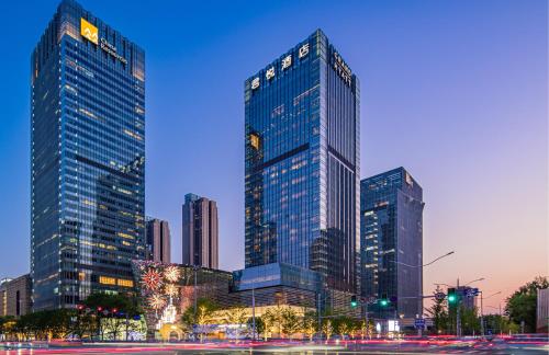 luxury hotels in Shenyang
