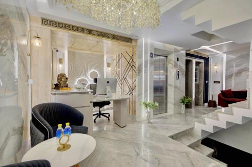 luxury hotels in Delhi