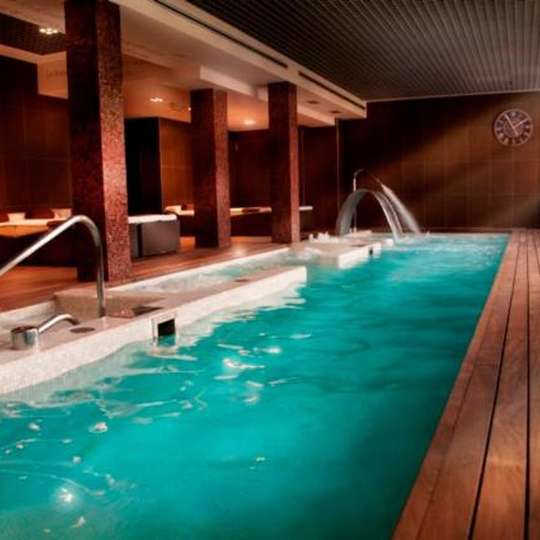 luxury hotels in Galicia