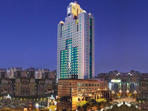 luxury hotels in Fujian