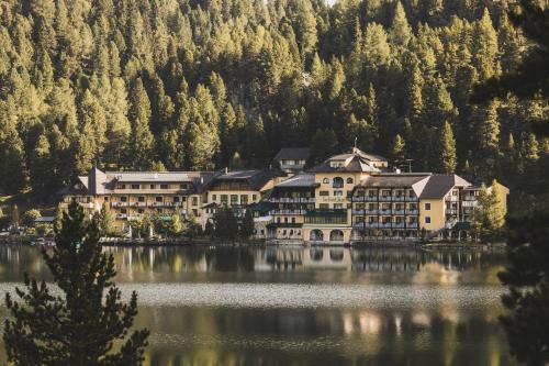 luxury hotels in Carinthia