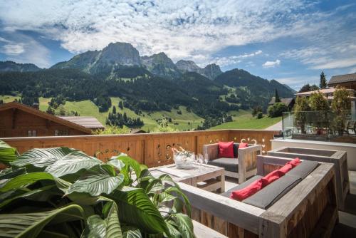 luxury hotels in Gstaad