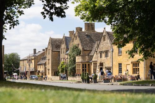 luxury hotels in Cotswolds