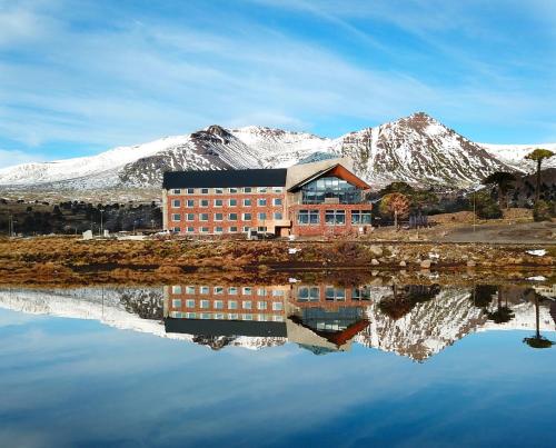luxury hotels in South Argentina