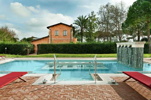 luxury hotels in Lazio