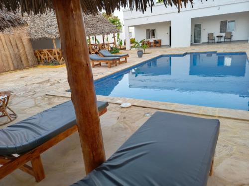 luxury hotels in Nungwi