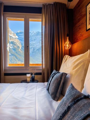 luxury hotels in Jungfrau