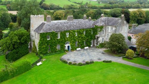 luxury hotels in Ireland