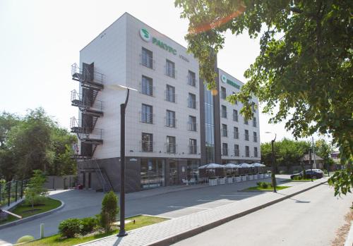 luxury hotels in Ulyanovsk