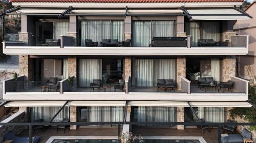 luxury hotels in Argolida