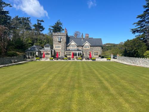 luxury hotels in Gwynedd