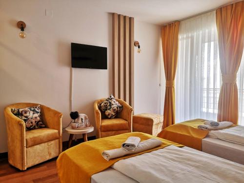 luxury hotels in Ohrid