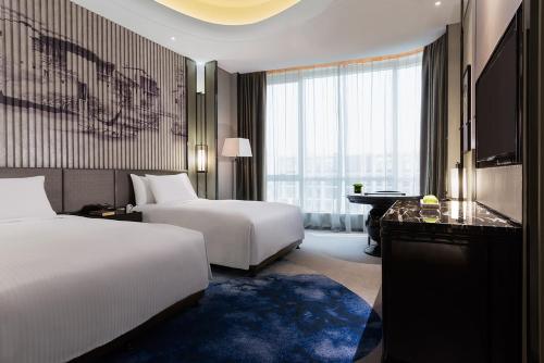 luxury hotels in Anhui