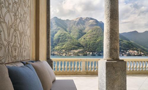 luxury hotels in Lake Lugano