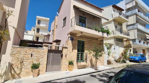 luxury hotels in West Crete