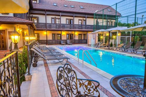luxury hotels in Poiana Brasov