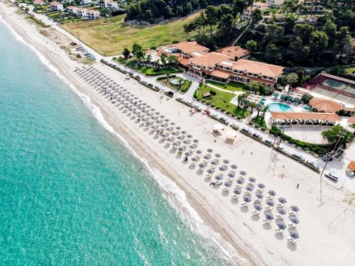 luxury hotels in Kassandra