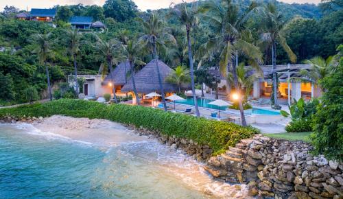 luxury hotels in Nusa Penida