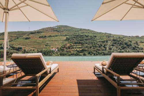 luxury hotels in Douro