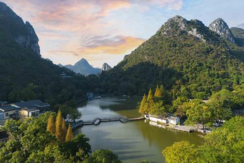 luxury hotels in Guilin