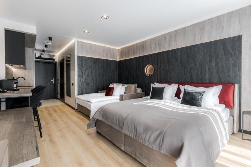 luxury hotels in Bukovel Ski