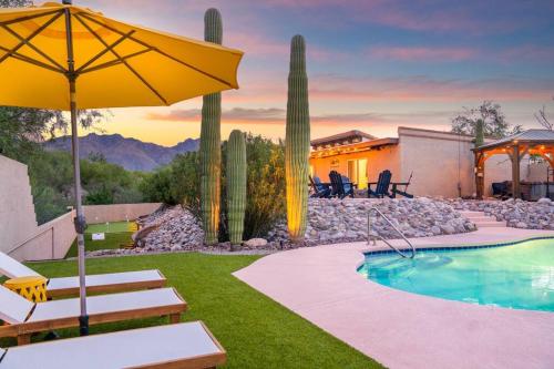 luxury hotels in Tucson