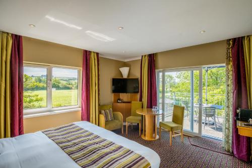 luxury hotels in South Wales
